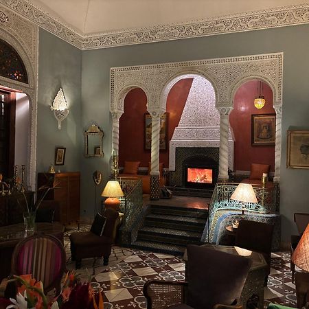 Riad El Arsat & Spa Marrakesh Exterior photo