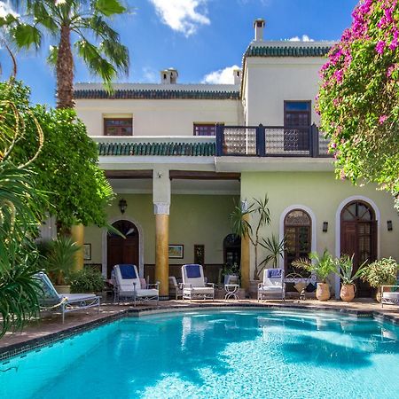 Riad El Arsat & Spa Marrakesh Exterior photo