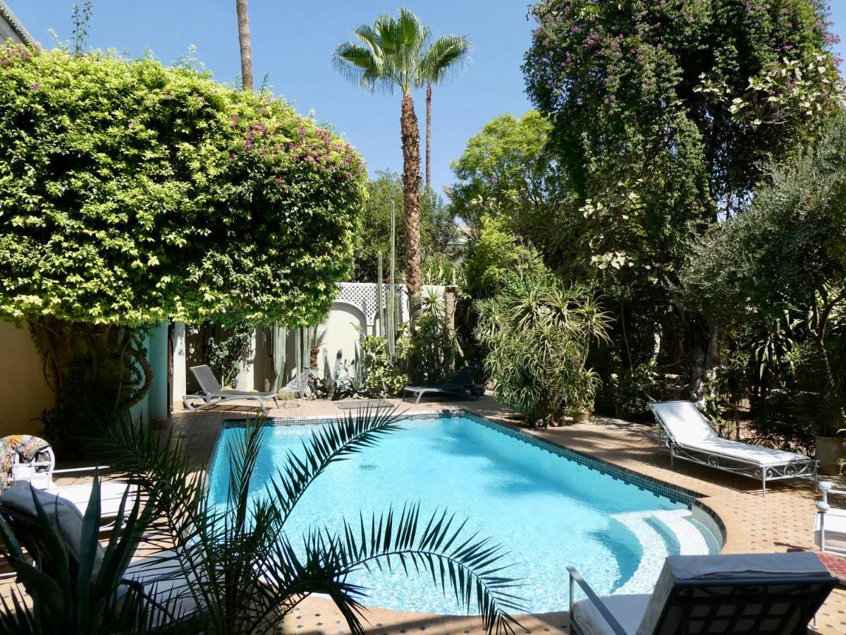 Riad El Arsat & Spa Marrakesh Exterior photo