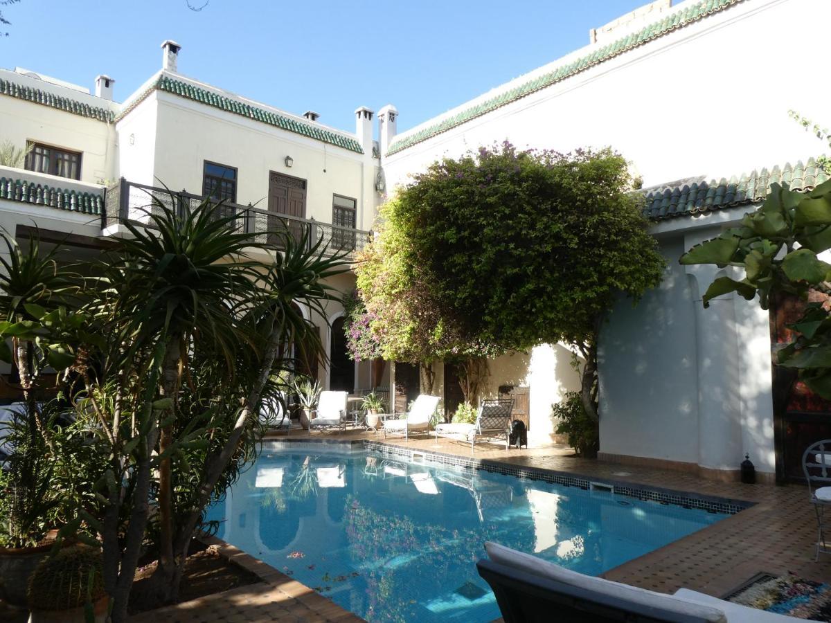 Riad El Arsat & Spa Marrakesh Exterior photo