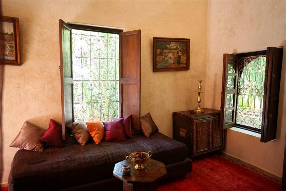 Riad El Arsat & Spa Marrakesh Exterior photo