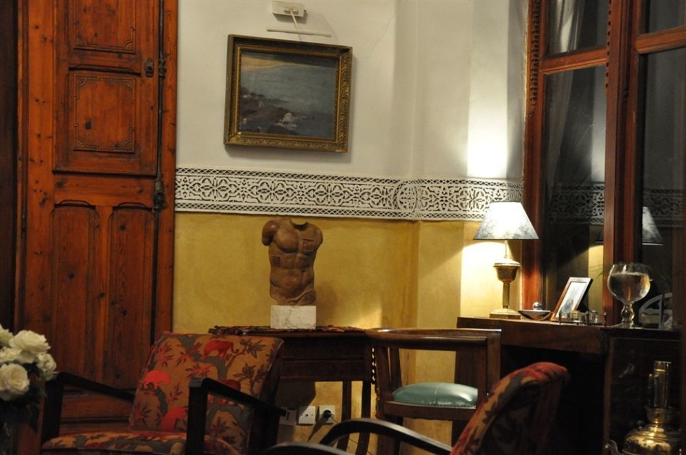 Riad El Arsat & Spa Marrakesh Exterior photo