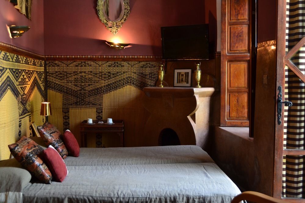 Riad El Arsat & Spa Marrakesh Exterior photo