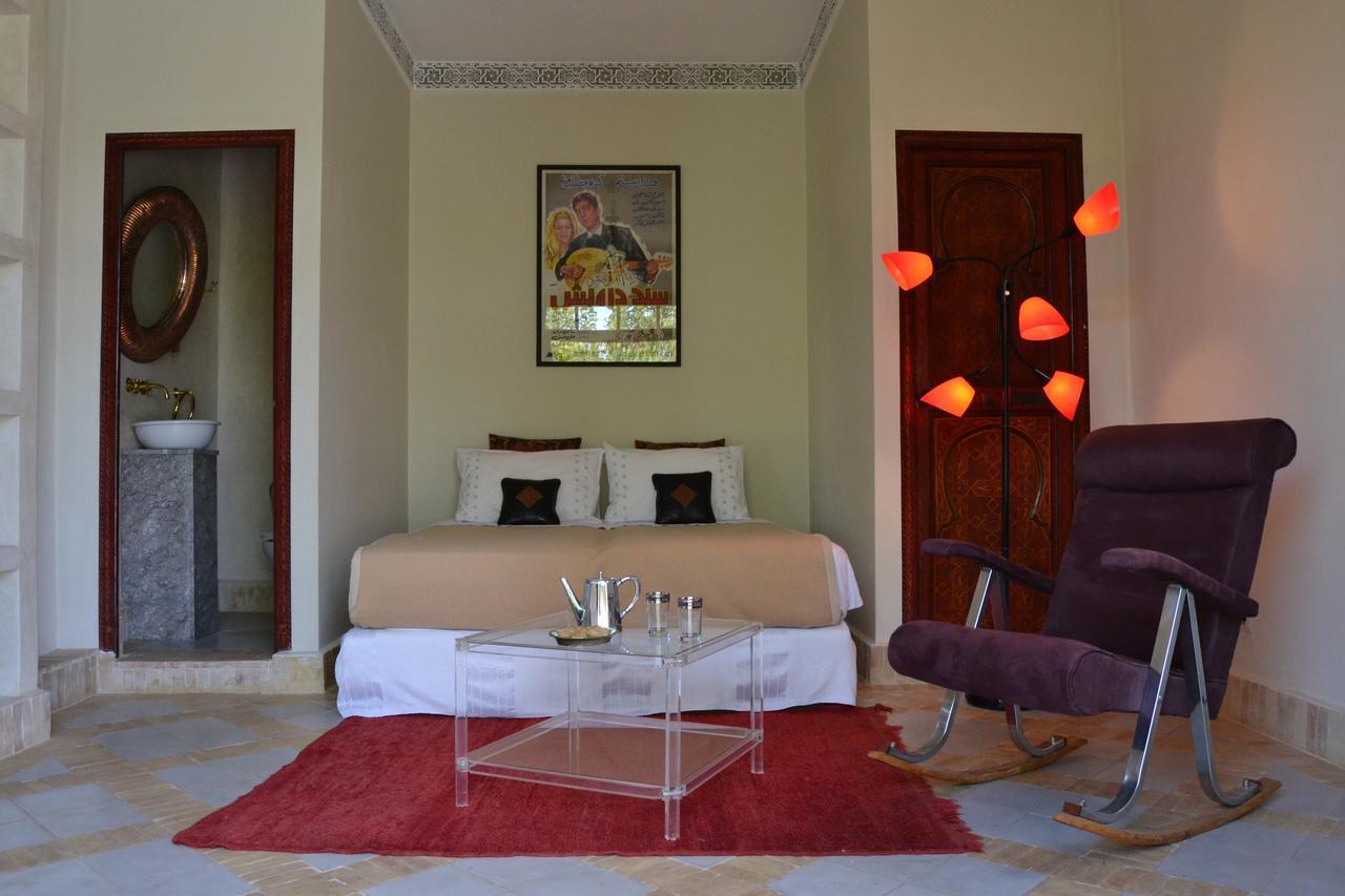 Riad El Arsat & Spa Marrakesh Exterior photo