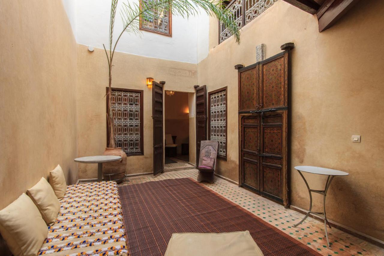 Riad El Arsat & Spa Marrakesh Exterior photo