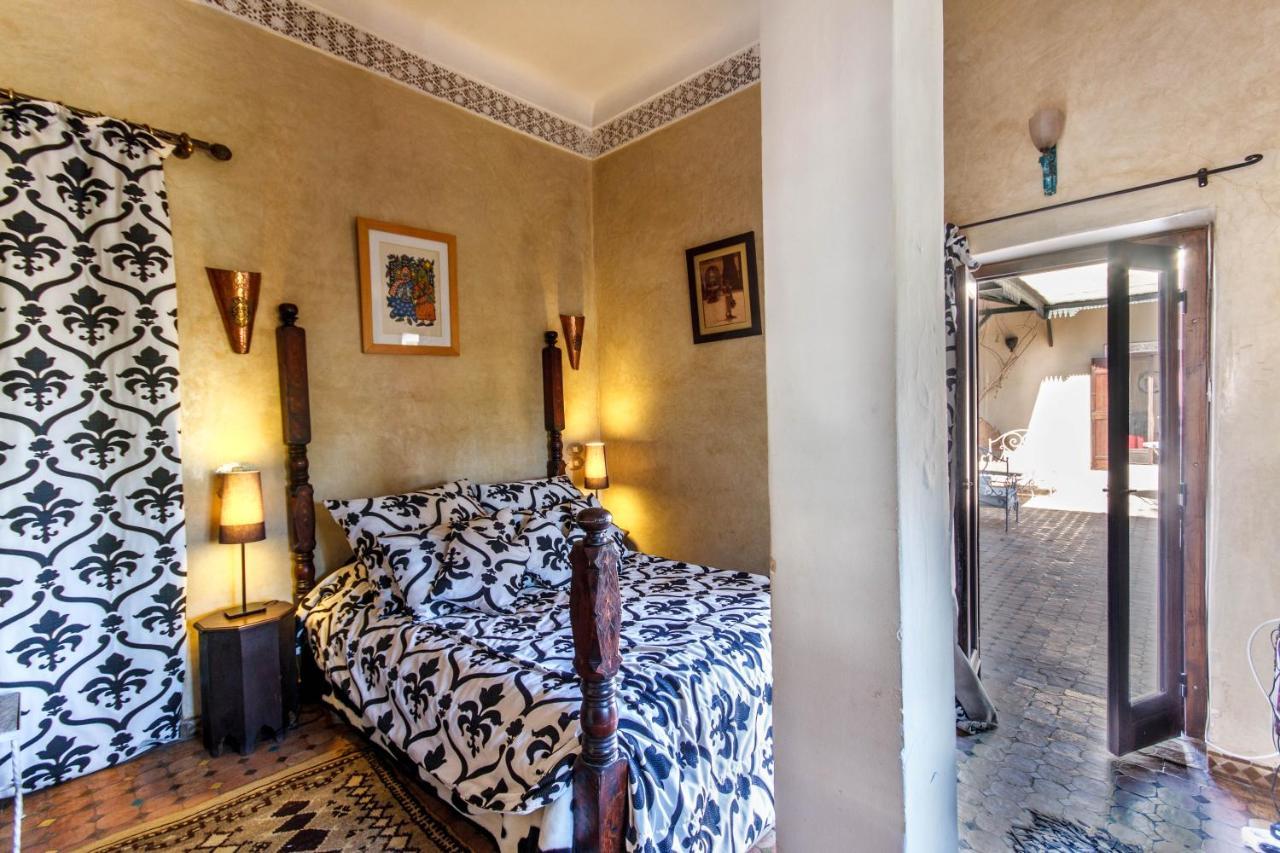 Riad El Arsat & Spa Marrakesh Exterior photo