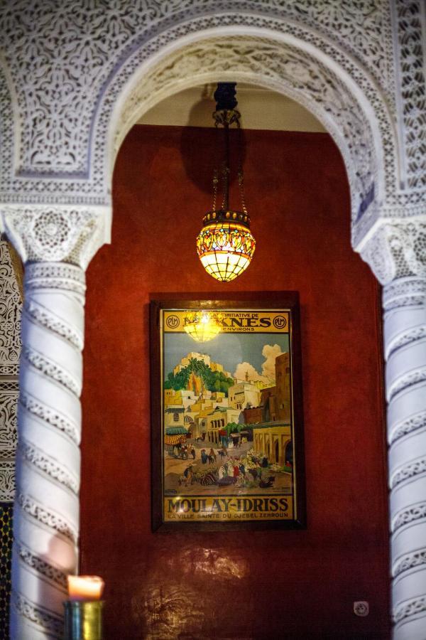 Riad El Arsat & Spa Marrakesh Exterior photo